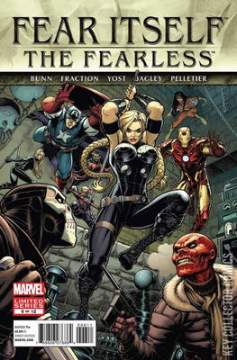 Fear Itself: The Fearless