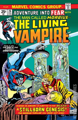 Fear (Adventure Into)