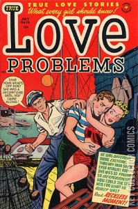 True Love Problems & Advice Illustrated