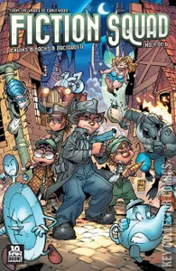 Fiction Squad #4