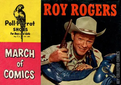 March of Comics #100