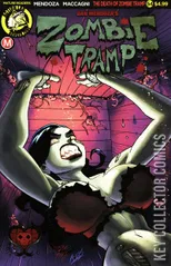 Cover for Zombie Tramp #54