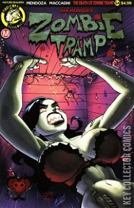 Zombie Tramp #54