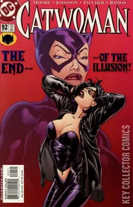 Catwoman #92