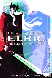 Elric: The Sleeping Sorceress #1