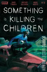 Cover for Something Is Killing the Children #31