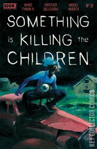 Something Is Killing the Children #31