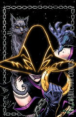 Variant Cover for Teenage Mutant Ninja Turtles #17