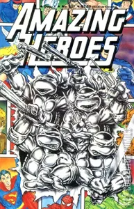 Amazing Heroes #107
