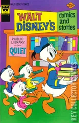 Variant Cover for Walt Disney's Comics and Stories #430