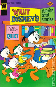 Variant Cover for Walt Disney's Comics and Stories #430