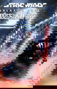 Star Wars: Galaxy's Edge - Echoes of the Empire #1