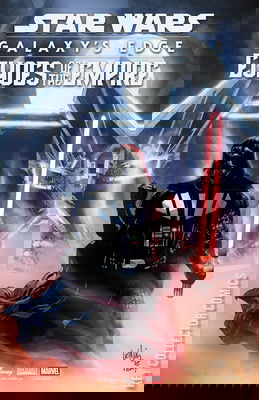 Star Wars: Galaxy's Edge - Echoes of the Empire