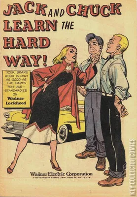 Jack & Chuck Learn the Hard Way!