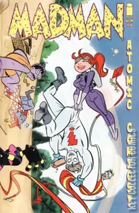 Madman: Atomic Comics #14