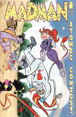 Madman: Atomic Comics