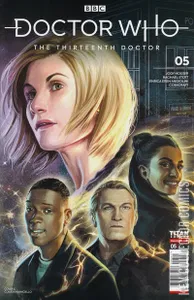 Doctor Who: The Thirteenth Doctor #5