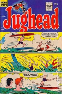 Archie's Pal Jughead #137
