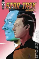 Cover for Star Trek Annual #1