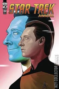 Star Trek Annual #1