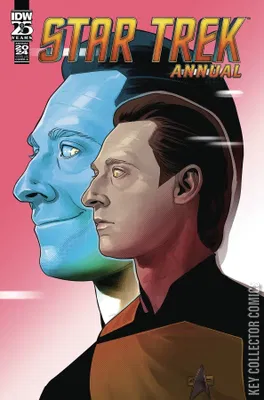 Star Trek Annual