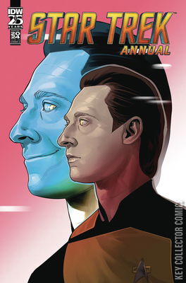 Star Trek Annual