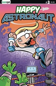 Happy Astronaut #3