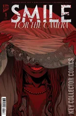 Variant Cover for Smile: For the Camera #1
