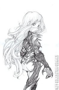 Witchblade #21