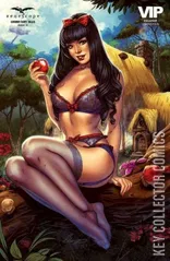 Cover for Grimm Fairy Tales #11