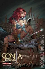 Variant Cover for Sonja Reborn #2