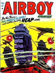 Airboy Comics #11