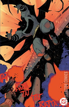 Variant Cover for Absolute Batman #1