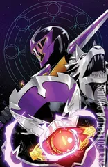 Variant Cover for Power Rangers Universe #5