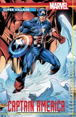 Variant Cover for Heroes Return #1
