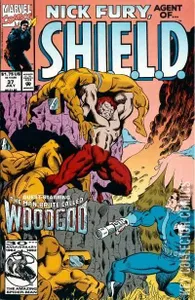 Nick Fury, Agent of S.H.I.E.L.D. #37