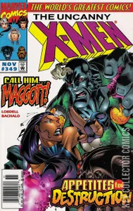 Uncanny X-Men #349