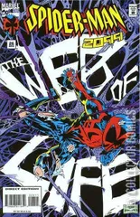 Cover for Spider-Man 2099 #26