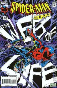 Spider-Man 2099 #26