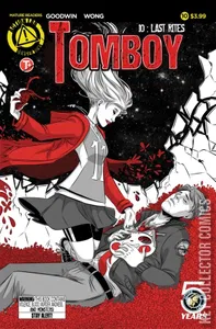 Tomboy #10