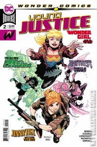 Young Justice #2