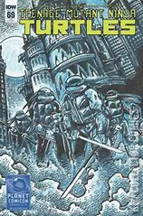 Variant Cover for Teenage Mutant Ninja Turtles #69