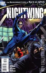 Cover for Nightwing #138