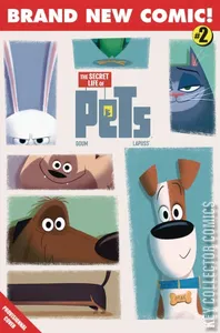 Secret Life of Pets #2