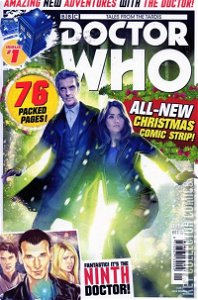 Tales from the Tardis Doctor Who Comic