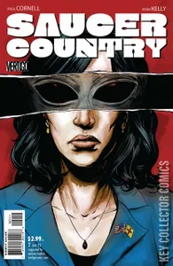 Saucer Country #2
