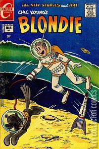 Blondie #196