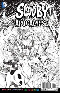 Scooby Apocalypse #1