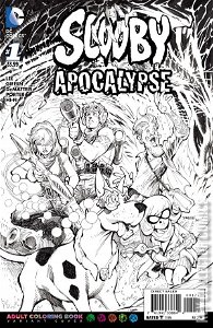 Scooby Apocalypse #1 