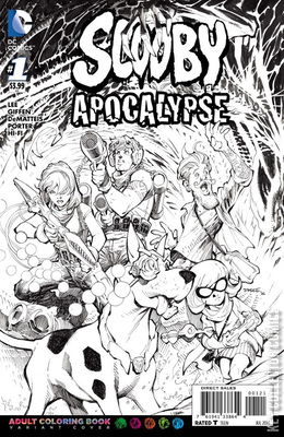 Scooby Apocalypse